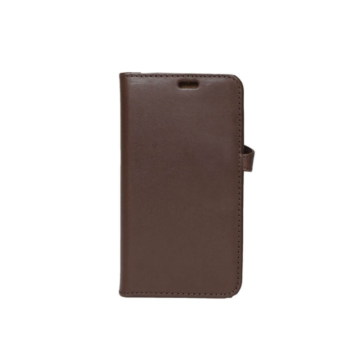 BUFFALO Wallet Case Brown - iPhone 12 Mini in the group SMARTPHONE & TABLETS / Phone cases / Apple / iPhone 12 Mini / Wallet Case at TP E-commerce Nordic AB (38-90575)