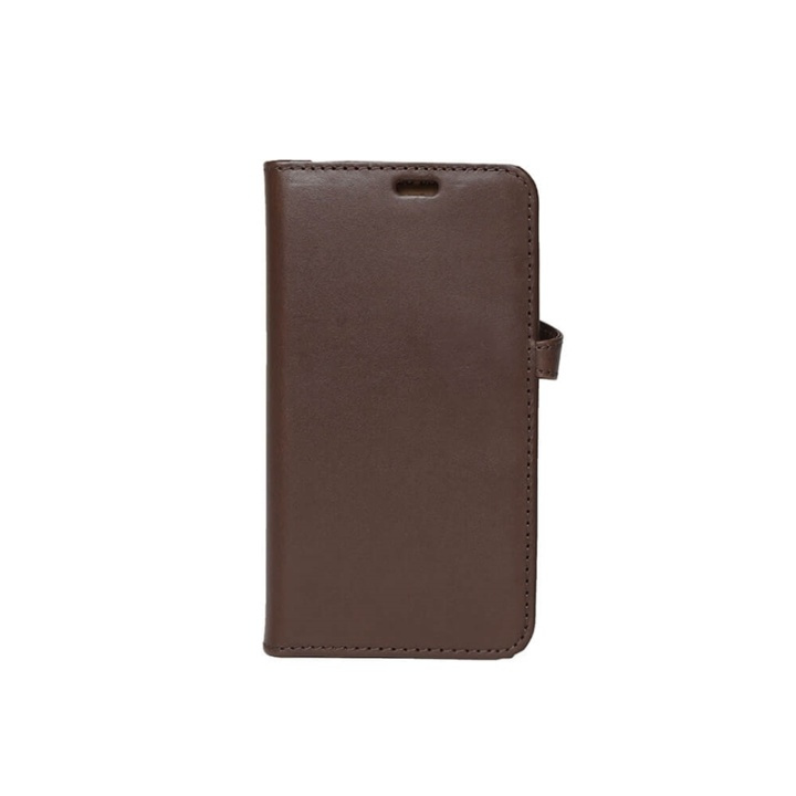 Buffalo Wallet Case Brown - iPhone 12 Mini in the group SMARTPHONE & TABLETS / Phone cases / Apple / iPhone 12 Mini / Wallet Case at TP E-commerce Nordic AB (38-90575)