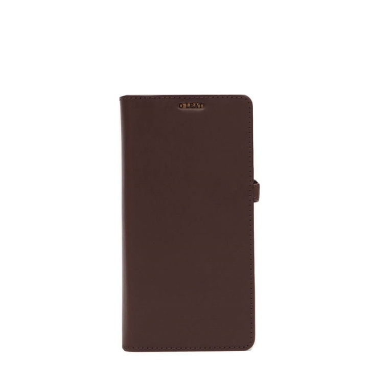 BUFFALO Wallet Case Brown - Samsung S20 Plus in the group SMARTPHONE & TABLETS / Phone cases / Samsung at TP E-commerce Nordic AB (38-90581)