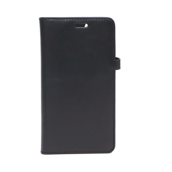 BUFFALO Wallet Case Black - iPhone 11 in the group SMARTPHONE & TABLETS / Phone cases / Apple / iPhone 11 / Wallet Case at TP E-commerce Nordic AB (38-90587)