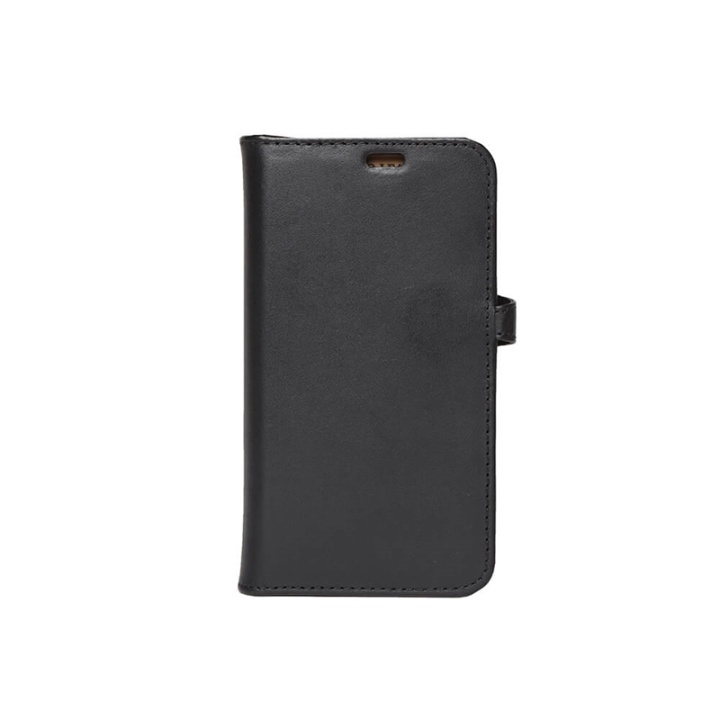BUFFALO Wallet Case Black - iPhone 12 Mini in the group SMARTPHONE & TABLETS / Phone cases / Apple / iPhone 12 Mini / Wallet Case at TP E-commerce Nordic AB (38-90590)
