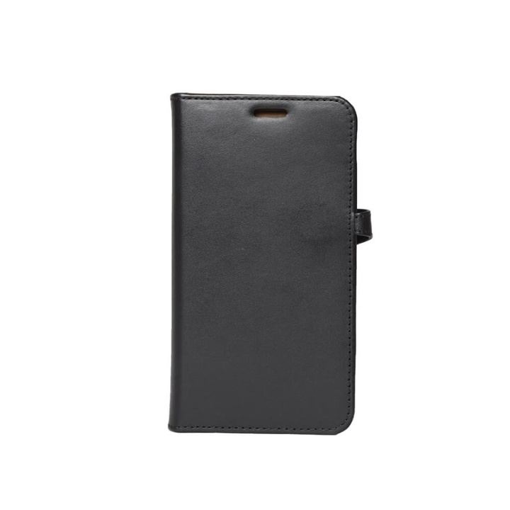 Buffalo Wallet Case Black - iPhone 12 / 12 Pro in the group SMARTPHONE & TABLETS / Phone cases / Apple / iPhone 12 / Wallet Case at TP E-commerce Nordic AB (38-90591)
