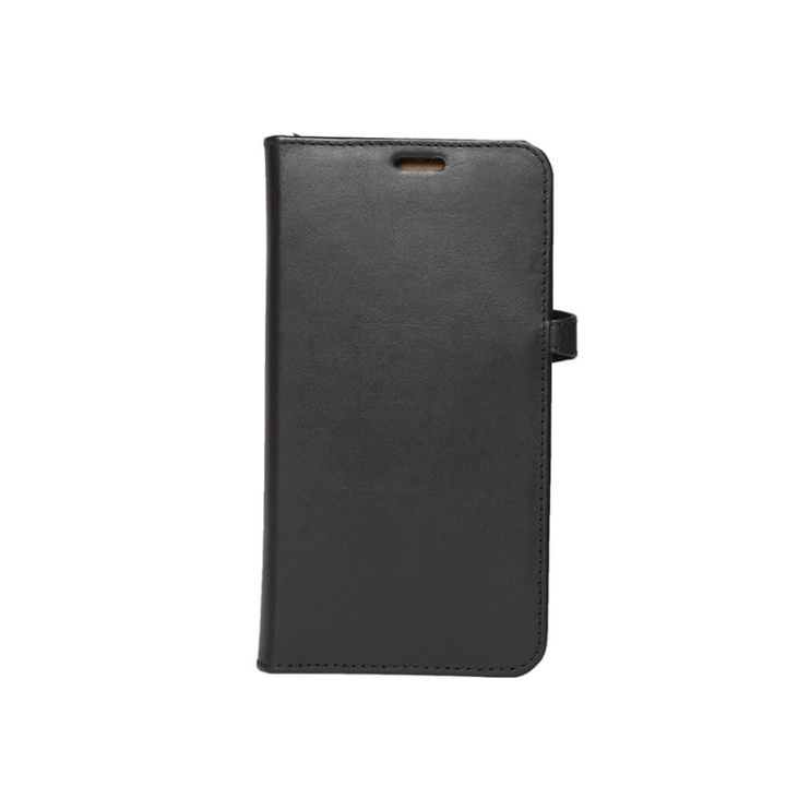 Buffalo Wallet Case Black - iPhone 12 Pro Max in the group SMARTPHONE & TABLETS / Phone cases / Apple / iPhone 12 Pro / Wallet Case at TP E-commerce Nordic AB (38-90592)
