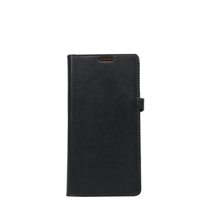 Buffalo Wallet Case Black - Samsung A71 in the group SMARTPHONE & TABLETS / Phone cases / Samsung at TP E-commerce Nordic AB (38-90594)