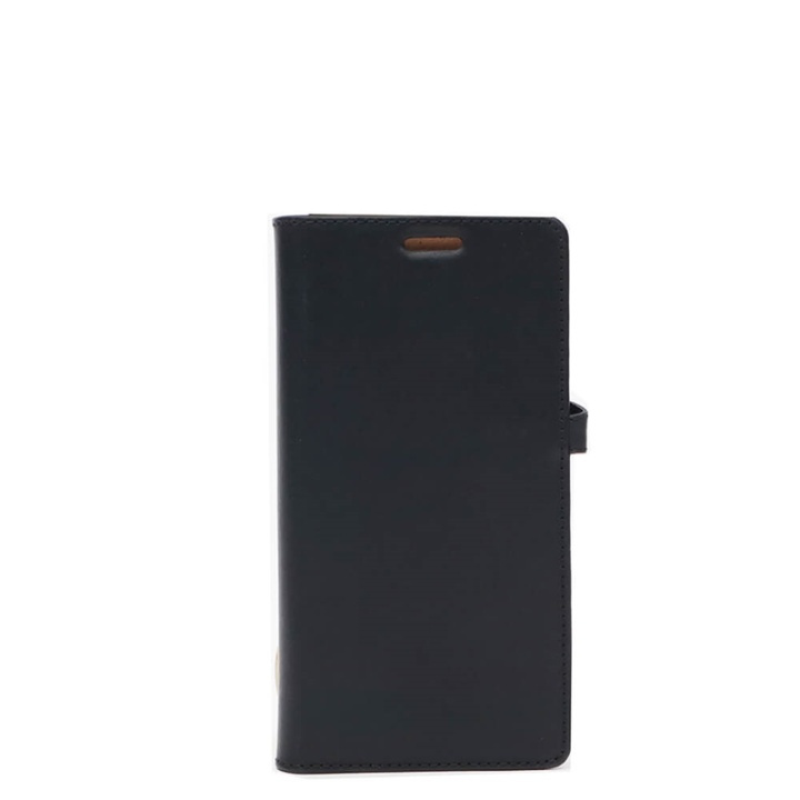 BUFFALO Wallet Case Black - Samsung S20 in the group SMARTPHONE & TABLETS / Phone cases / Samsung at TP E-commerce Nordic AB (38-90595)