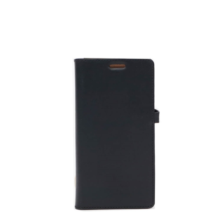 Buffalo Wallet Case Black - Samsung S20 in the group SMARTPHONE & TABLETS / Phone cases / Samsung at TP E-commerce Nordic AB (38-90595)