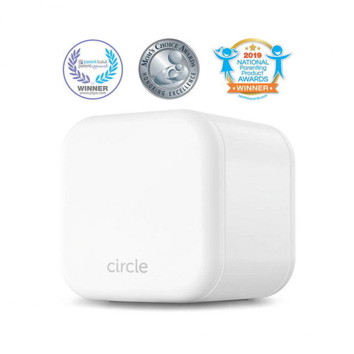 CIRCLE Home Plus in the group COMPUTERS & PERIPHERALS / Network / Routrar at TP E-commerce Nordic AB (38-90604)