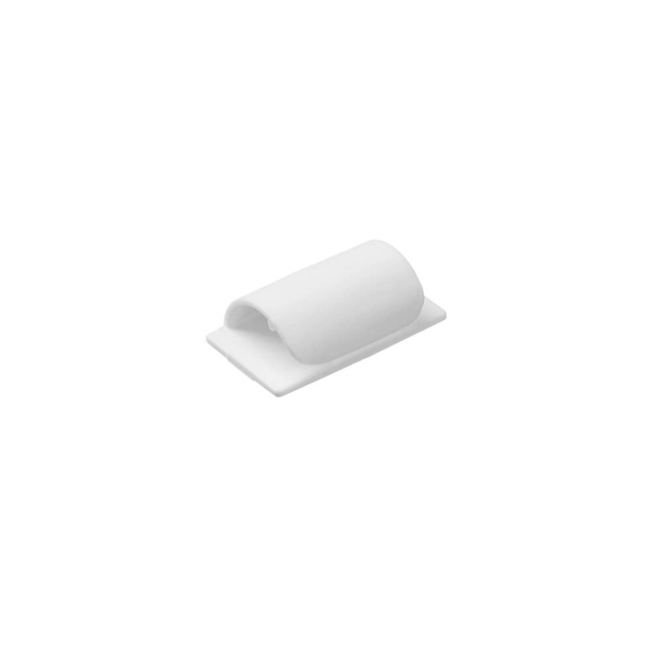 D-LINE Kabelclips 6x Vita in the group HOME ELECTRONICS / Cables & Adapters / Kable management at TP E-commerce Nordic AB (38-90618)