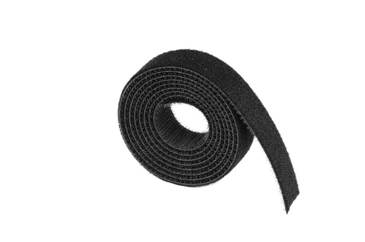 D-LINE Velcro band 1.2m in the group HOME ELECTRONICS / Cables & Adapters / Kable management at TP E-commerce Nordic AB (38-90619)