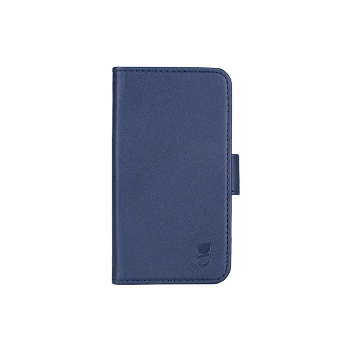 GEAR Wallet Case Blue - iPhone 12 Mini Limited Edition in the group SMARTPHONE & TABLETS / Phone cases / Apple / iPhone 12 Mini / Wallet Case at TP E-commerce Nordic AB (38-90652)