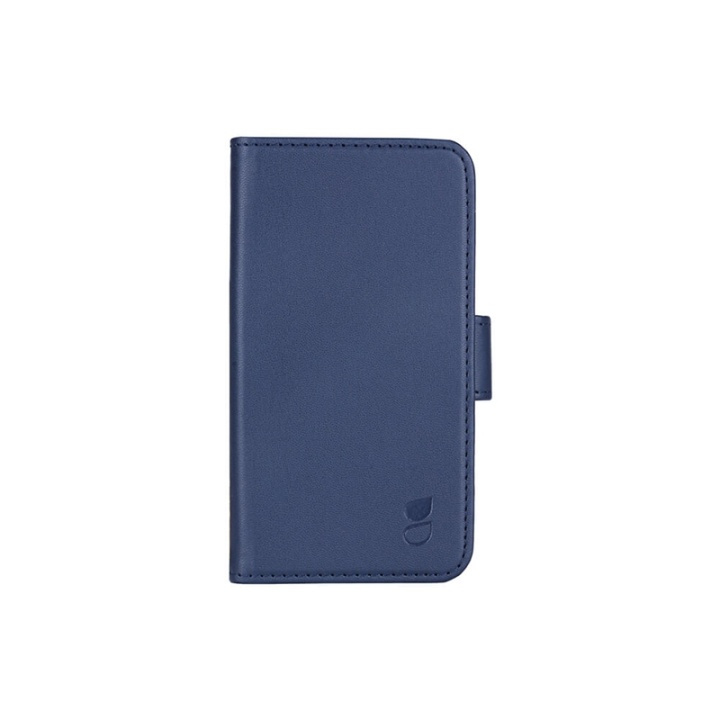Gear Mobilfodral Blå Limited Edition iPhone 12 Mini in the group SMARTPHONE & TABLETS / Phone cases / Apple / iPhone 12 Mini / Wallet Case at TP E-commerce Nordic AB (38-90652)