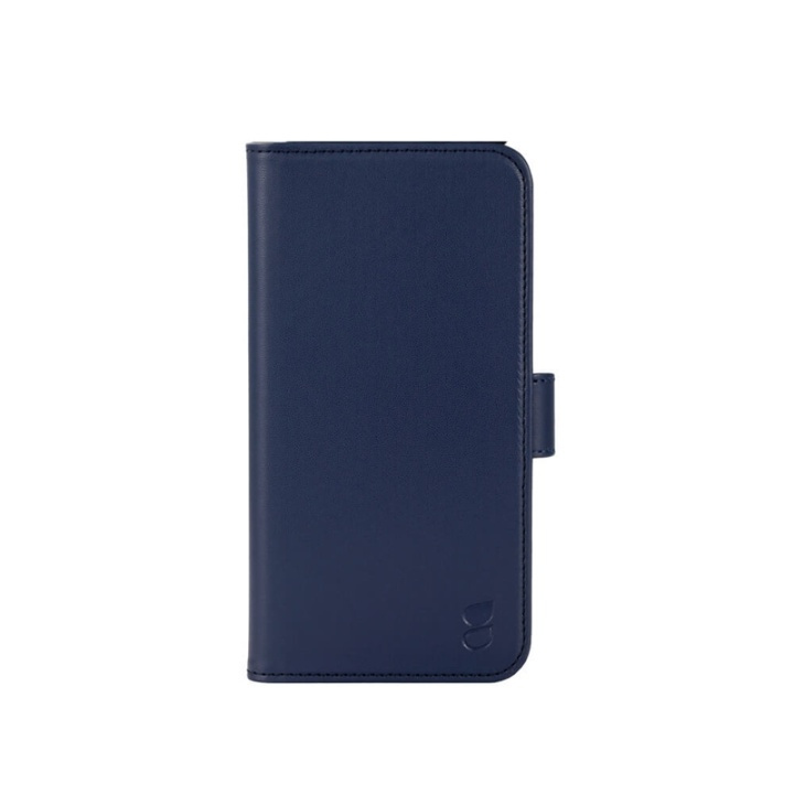 GEAR Wallet Case Blue - iPhone 12 Pro Max Limited Edition in the group SMARTPHONE & TABLETS / Phone cases / Apple / iPhone 12 Pro / Wallet Case at TP E-commerce Nordic AB (38-90654)