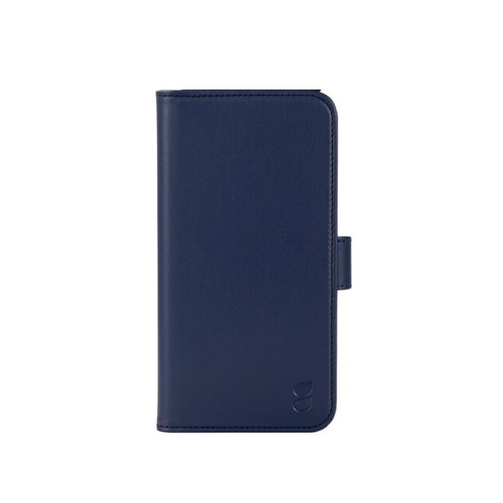 Gear Mobilfodral Blå Limited Edition iPhone 12 Pro Max in the group SMARTPHONE & TABLETS / Phone cases / Apple / iPhone 12 Pro / Wallet Case at TP E-commerce Nordic AB (38-90654)