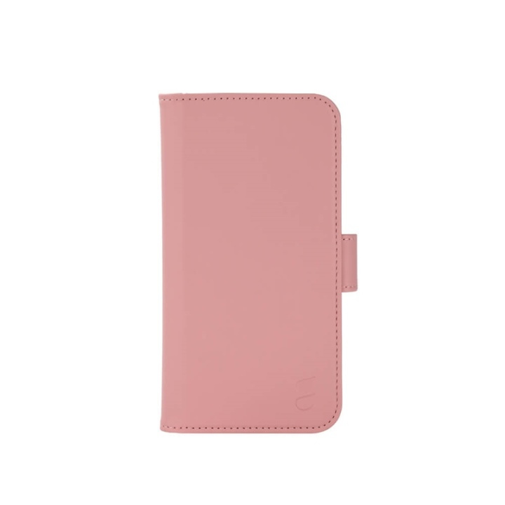 Gear Wallet Case Pink - iPhone 12/12 Pro in the group SMARTPHONE & TABLETS / Phone cases / Apple / iPhone 12 / Wallet Case at TP E-commerce Nordic AB (38-90656)