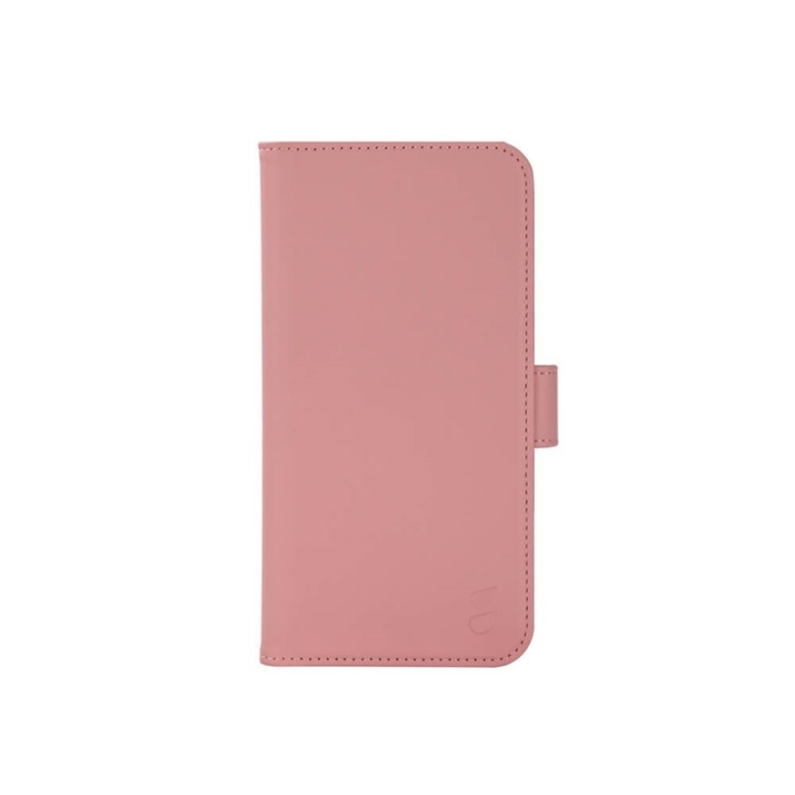 GEAR Wallet Case Pink - iPhone 12 Pro Max in the group SMARTPHONE & TABLETS / Phone cases / Apple / iPhone 12 Pro / Wallet Case at TP E-commerce Nordic AB (38-90657)