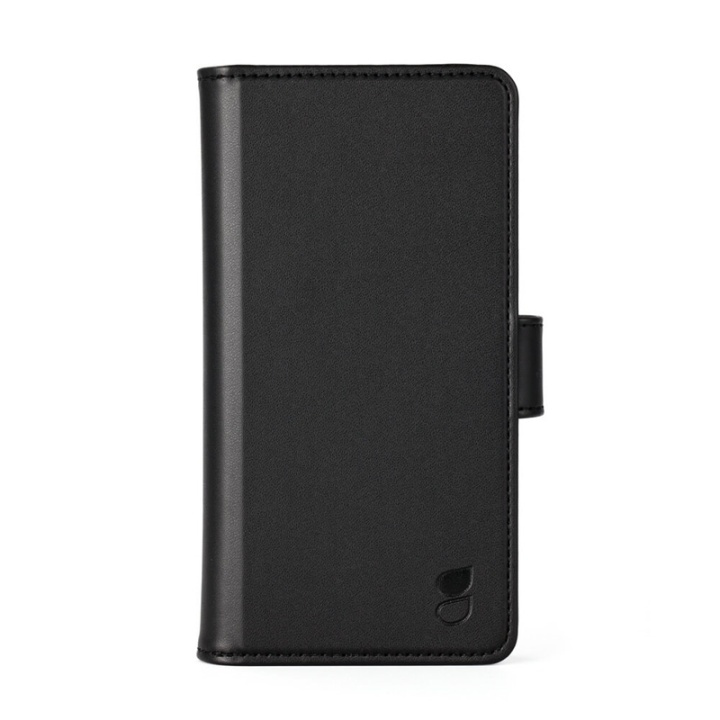 GEAR Wallet Case Black - Samsung A41 in the group SMARTPHONE & TABLETS / Phone cases / Samsung at TP E-commerce Nordic AB (38-90664)