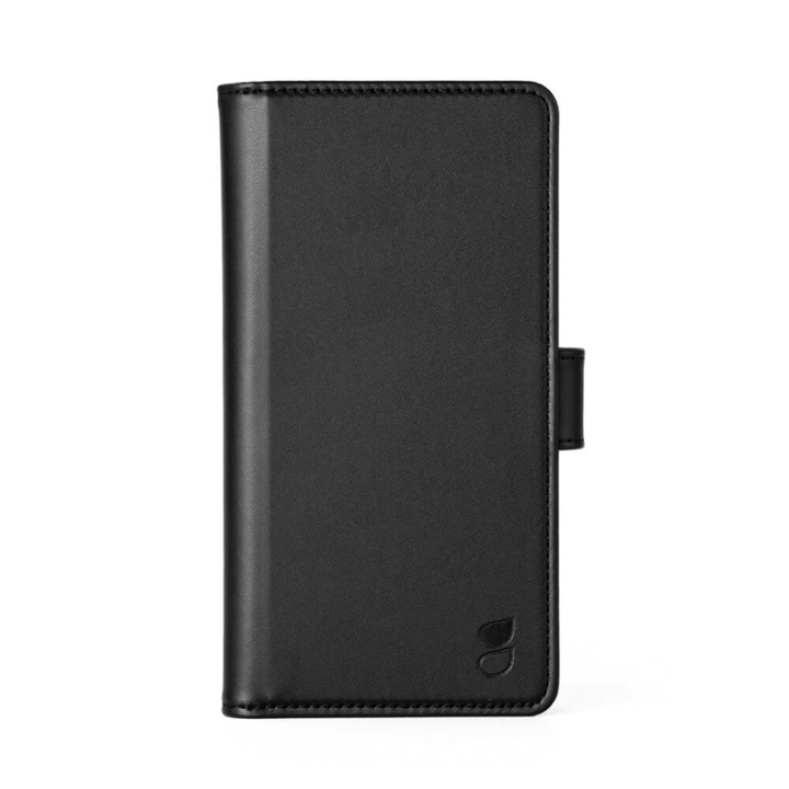 Gear Wallet Case Black - Samsung A51 in the group SMARTPHONE & TABLETS / Phone cases / Samsung at TP E-commerce Nordic AB (38-90665)