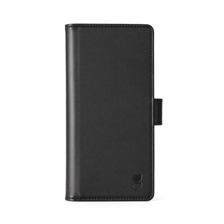 GEAR Wallet Case Black - Samsung A71 in the group SMARTPHONE & TABLETS / Phone cases / Samsung at TP E-commerce Nordic AB (38-90666)