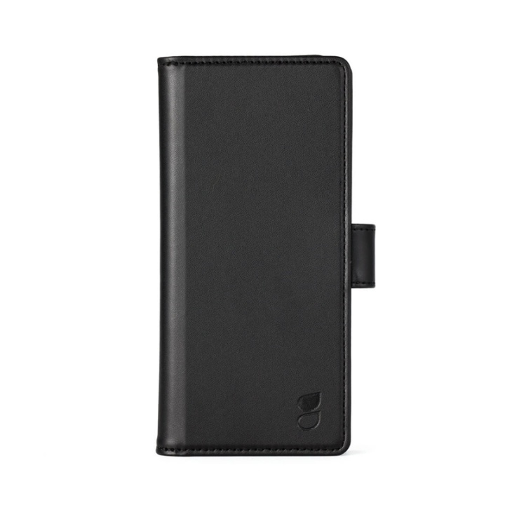 Gear Wallet Case Black - Samsung S20 in the group SMARTPHONE & TABLETS / Phone cases / Samsung at TP E-commerce Nordic AB (38-90667)