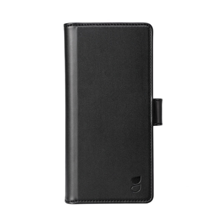 GEAR Wallet Case Black - Samsung S20 Plus in the group SMARTPHONE & TABLETS / Phone cases / Samsung at TP E-commerce Nordic AB (38-90668)