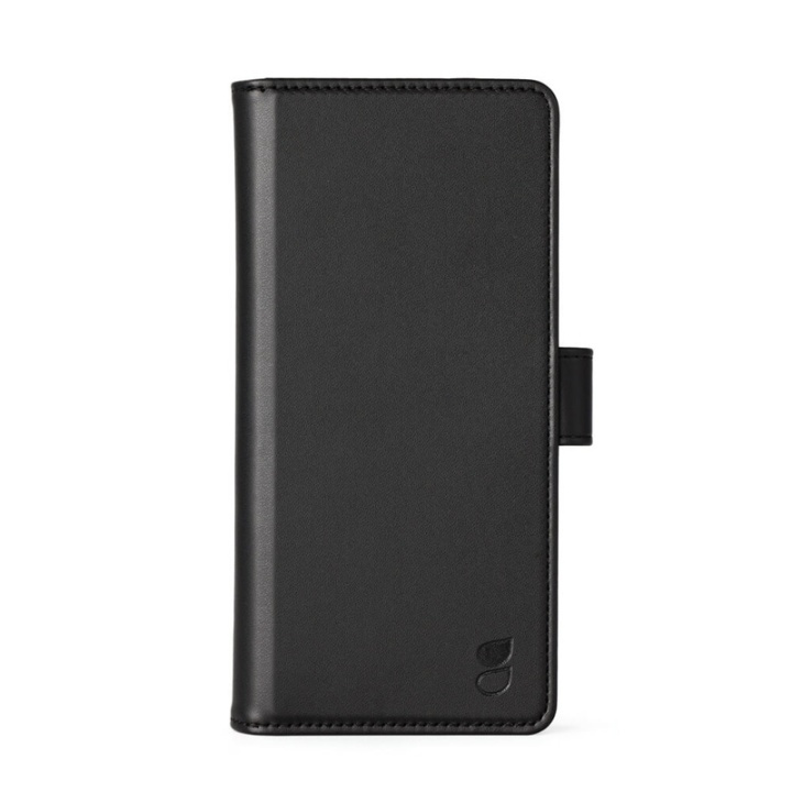 GEAR Wallet Case Black - Samsung S20 Ultra in the group SMARTPHONE & TABLETS / Phone cases / Samsung at TP E-commerce Nordic AB (38-90669)