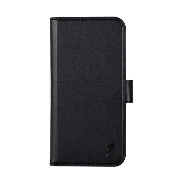 GEAR Wallet Case Black - iPhone 12 Pro Max in the group SMARTPHONE & TABLETS / Phone cases / Apple / iPhone 12 Pro / Wallet Case at TP E-commerce Nordic AB (38-90676)