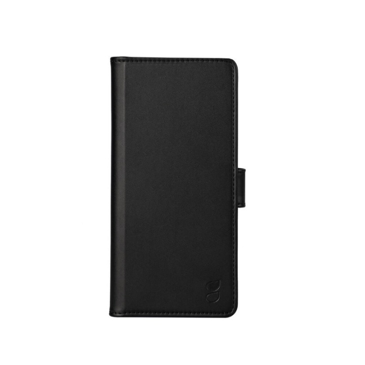 GEAR Wallet Case Black - Motorola G 5G Plus in the group SMARTPHONE & TABLETS / Phone cases / LG at TP E-commerce Nordic AB (38-90677)