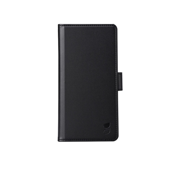 Gear Wallet Case Black - Nokia 2.3 in the group SMARTPHONE & TABLETS / Phone cases / Nokia/Microsoft at TP E-commerce Nordic AB (38-90679)