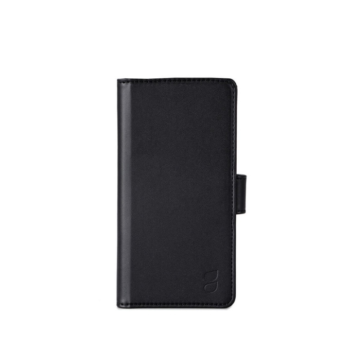 GEAR Wallet Case Black - Samsung A41 in the group SMARTPHONE & TABLETS / Phone cases / Samsung at TP E-commerce Nordic AB (38-90680)