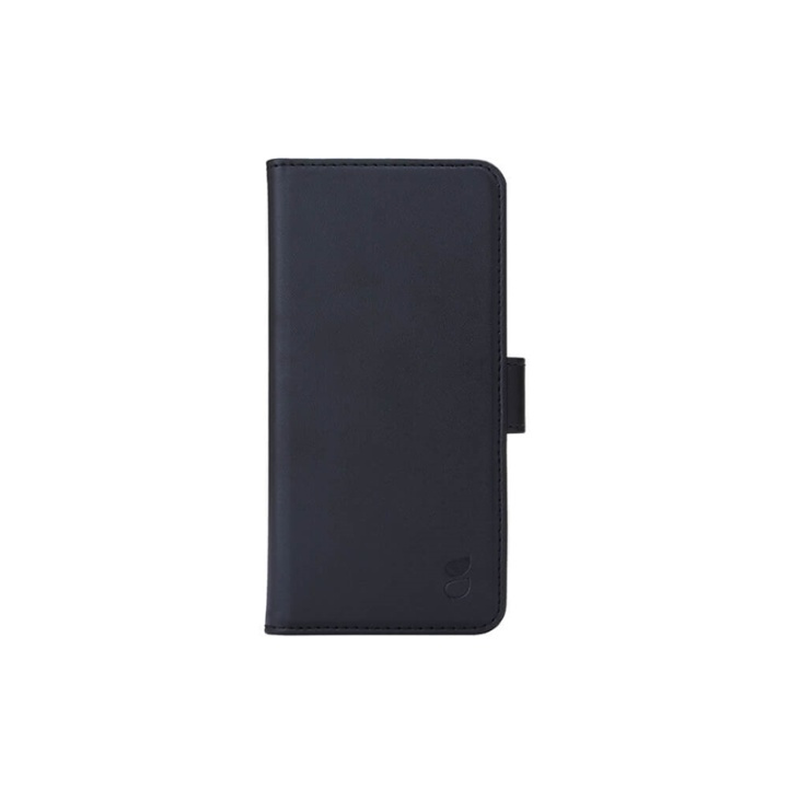 GEAR Wallet Case Black - Samsung A51 4G in the group SMARTPHONE & TABLETS / Phone cases / Samsung at TP E-commerce Nordic AB (38-90681)
