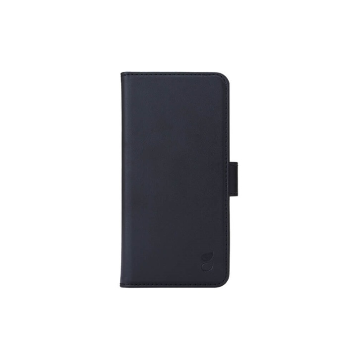 Gear Wallet Case Black - Samsung A51 4G in the group SMARTPHONE & TABLETS / Phone cases / Samsung at TP E-commerce Nordic AB (38-90681)