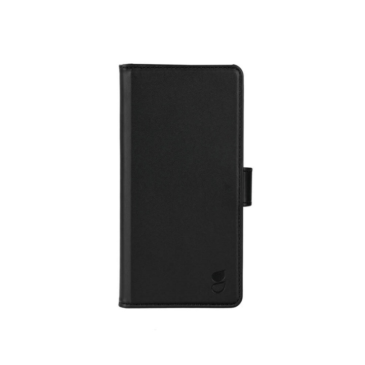 GEAR Wallet Samsung A51 5G Black in the group SMARTPHONE & TABLETS / Phone cases / Samsung at TP E-commerce Nordic AB (38-90682)