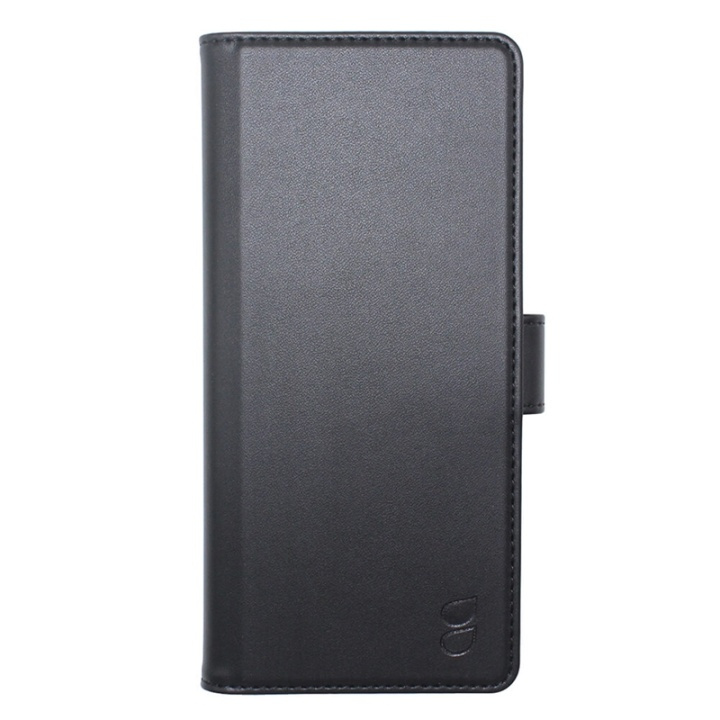 GEAR Wallet Case Black - Samsung A71 in the group SMARTPHONE & TABLETS / Phone cases / Samsung at TP E-commerce Nordic AB (38-90683)