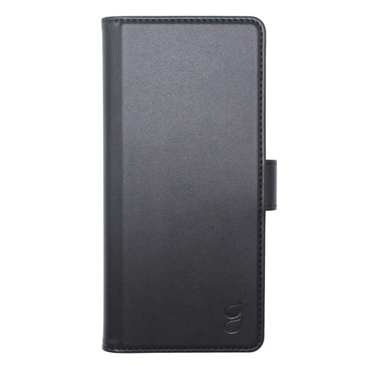 Gear Wallet Case Black - Samsung A71 in the group SMARTPHONE & TABLETS / Phone cases / Samsung at TP E-commerce Nordic AB (38-90683)