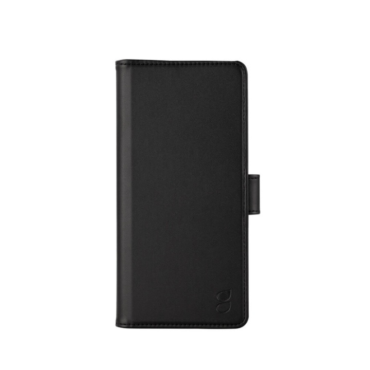 GEAR Wallet Samsung Note 20 5G Ultra Black in the group SMARTPHONE & TABLETS / Phone cases / Samsung at TP E-commerce Nordic AB (38-90686)