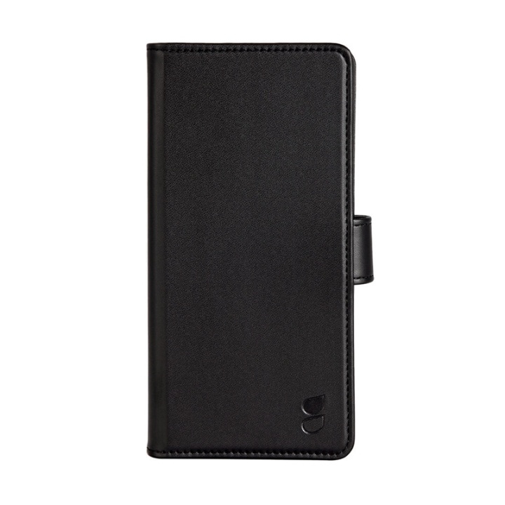 GEAR Wallet Case Black - Samsung S20FE 5G / S20FE 4G in the group SMARTPHONE & TABLETS / Phone cases / Samsung at TP E-commerce Nordic AB (38-90688)