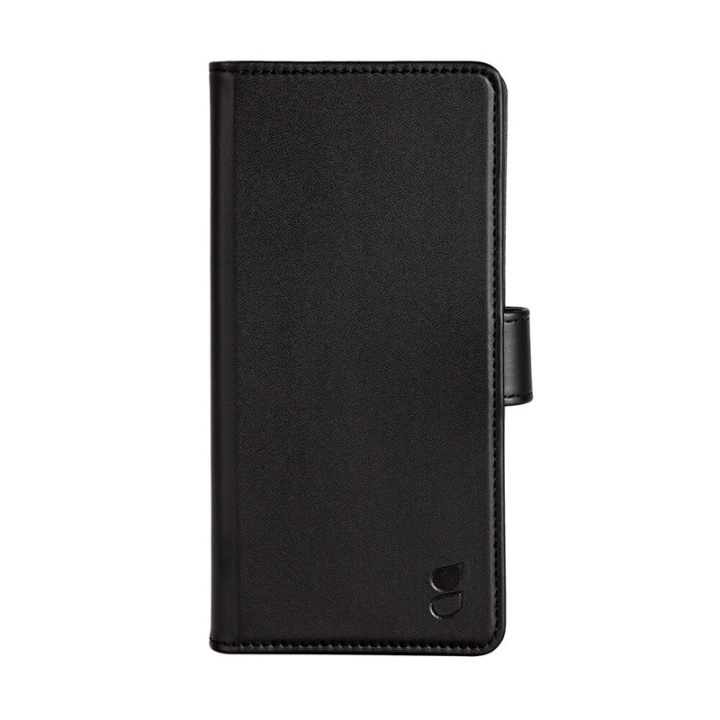 Gear Wallet Case Black - Samsung S20FE 5G / S20FE 4G in the group SMARTPHONE & TABLETS / Phone cases / Samsung at TP E-commerce Nordic AB (38-90688)