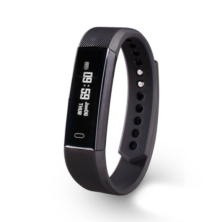 Hama Fitness Tracker Fit Track 1900 in the group Sport, leisure & Hobby / Smartwatch & Activity trackers / Activity bracelets at TP E-commerce Nordic AB (38-90697)