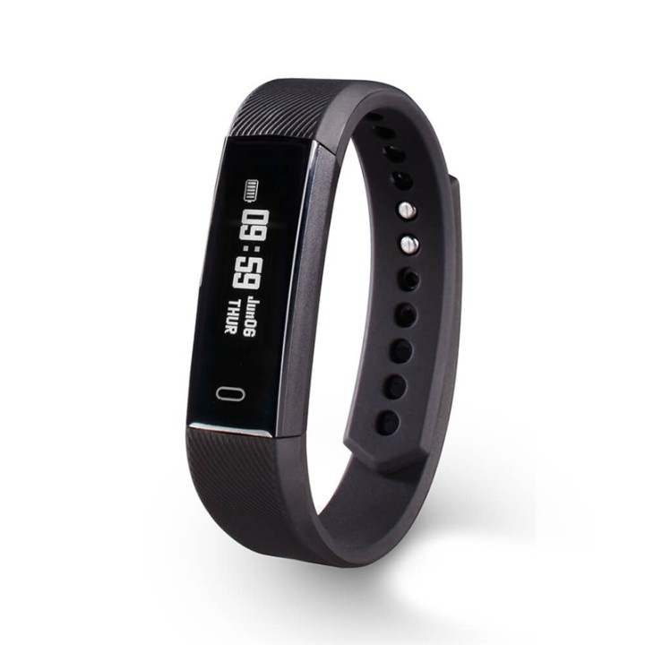 Hama Fit Track 1900 in the group Sport, leisure & Hobby / Smartwatch & Activity trackers / Activity bracelets at TP E-commerce Nordic AB (38-90697)