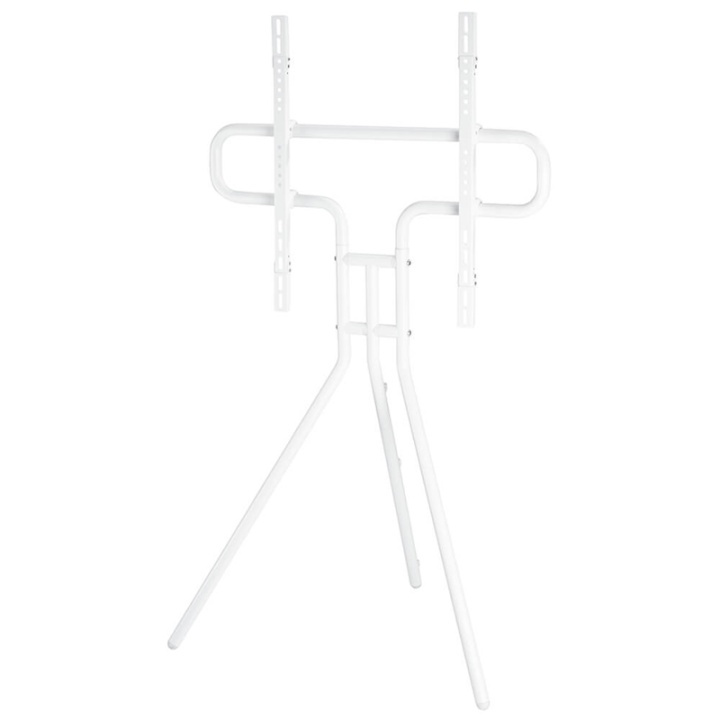 HAMA Floorstand for TV Design White in the group HOME ELECTRONICS / Audio & Picture / TV & Accessories / Accessories at TP E-commerce Nordic AB (38-90701)