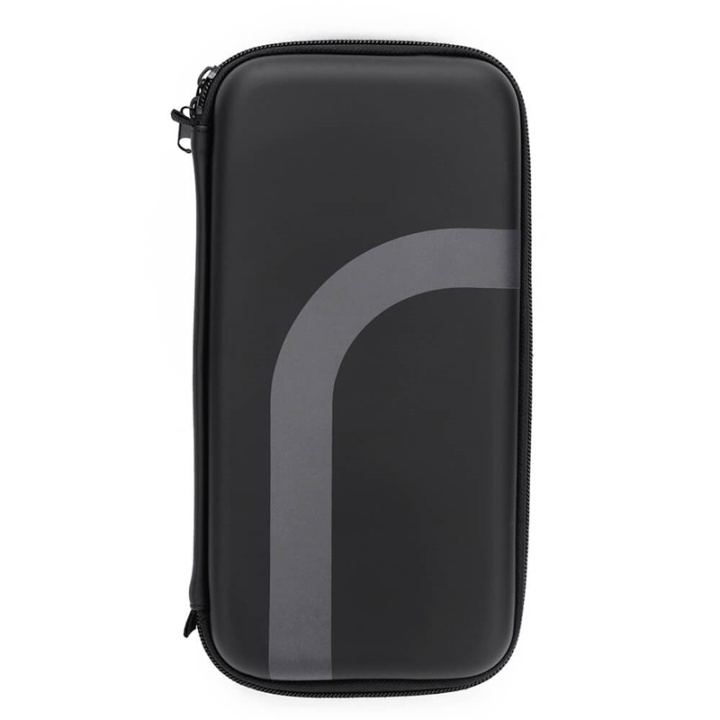HAMA Bag Nintendo Switch Hardcase Black in the group HOME ELECTRONICS / Game consoles & Accessories / Nintendo Switch / Accessories at TP E-commerce Nordic AB (38-90755)