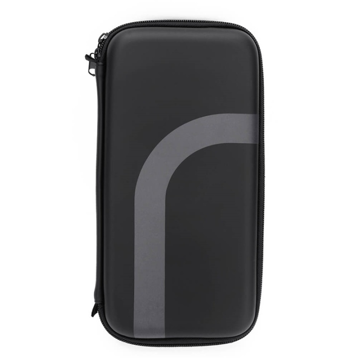 Hama Väska Nintendo Switch Hardcase Svart in the group HOME ELECTRONICS / Game consoles & Accessories / Nintendo Switch / Accessories at TP E-commerce Nordic AB (38-90755)