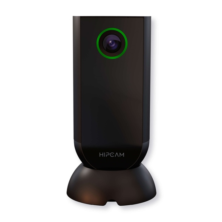 HIPCAM Outdoor Pro in the group HOME, HOUSEHOLD & GARDEN / Alarm & Security / Security cameras / Digital (Network) / Outdoor cameras at TP E-commerce Nordic AB (38-90760)