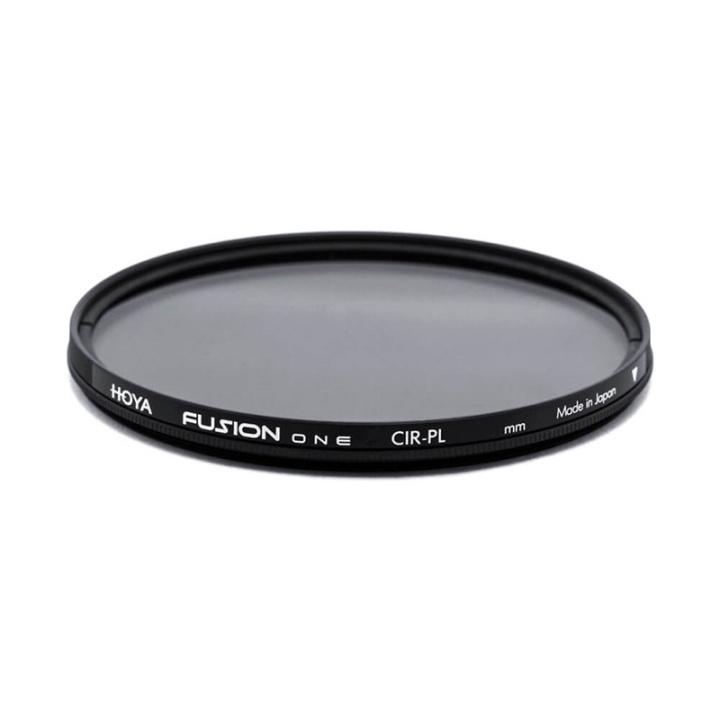 Hoya Filter Pol-Cir. Fusion One 49mm in the group HOME ELECTRONICS / Photo & Video / Photo equipment / Camera filters / Polarizing filters at TP E-commerce Nordic AB (38-90765)