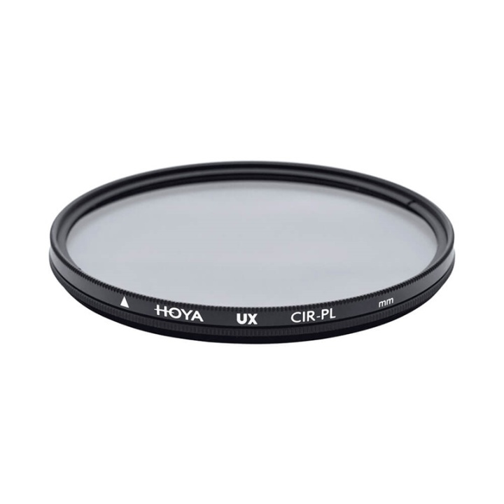 Hoya Filter Pol-Cir. UX 37mm in the group HOME ELECTRONICS / Photo & Video / Photo equipment / Camera filters / Polarizing filters at TP E-commerce Nordic AB (38-90774)