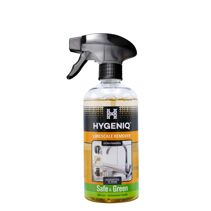 HYGENIQ LIMESCALE REMOVER 500ml in the group HOME, HOUSEHOLD & GARDEN / Cleaning products / Cleaning products at TP E-commerce Nordic AB (38-90824)