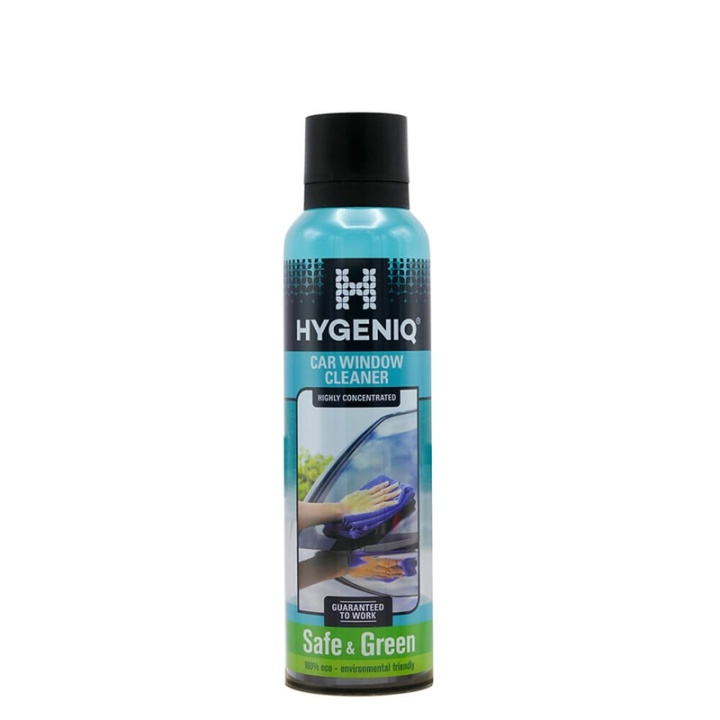 Hygeniq CAR WINDOW CLEANER 185ml in the group CAR / Car cleaning at TP E-commerce Nordic AB (38-90832)