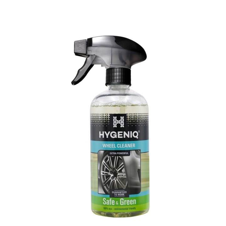 HYGENIQ WHEEL CLEANER 500ml in the group CAR / Car cleaning at TP E-commerce Nordic AB (38-90833)