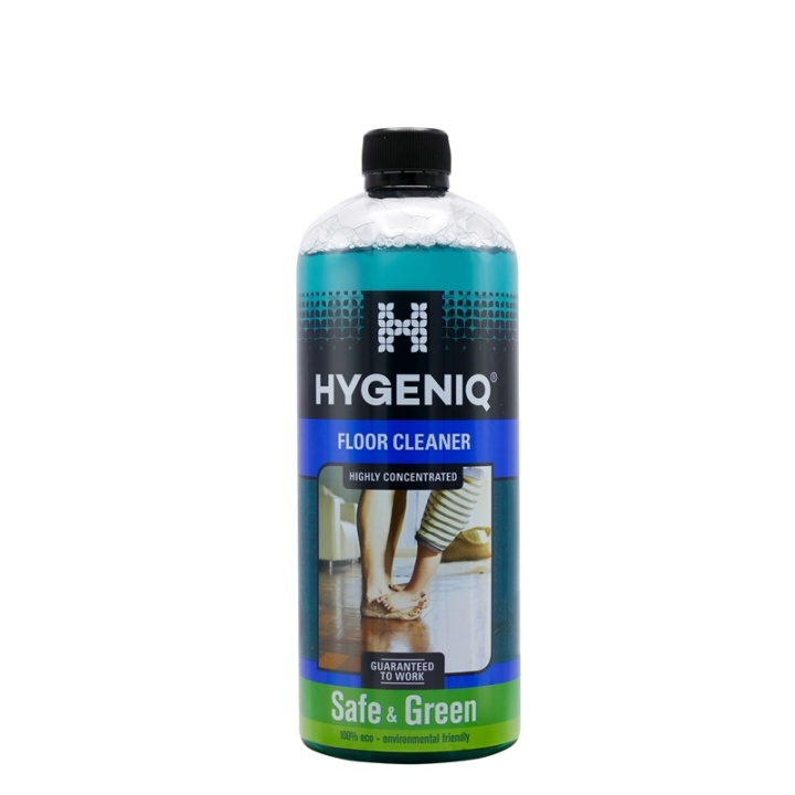 HYGENIQ FLOOR CLEANER Golv 750ml in the group HOME, HOUSEHOLD & GARDEN / Cleaning products / Cleaning products at TP E-commerce Nordic AB (38-90835)