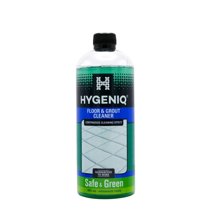 HYGENIQ FLOOR & GROUT CLEANER Golv och Fog 750ml in the group HOME, HOUSEHOLD & GARDEN / Cleaning products / Cleaning products at TP E-commerce Nordic AB (38-90836)